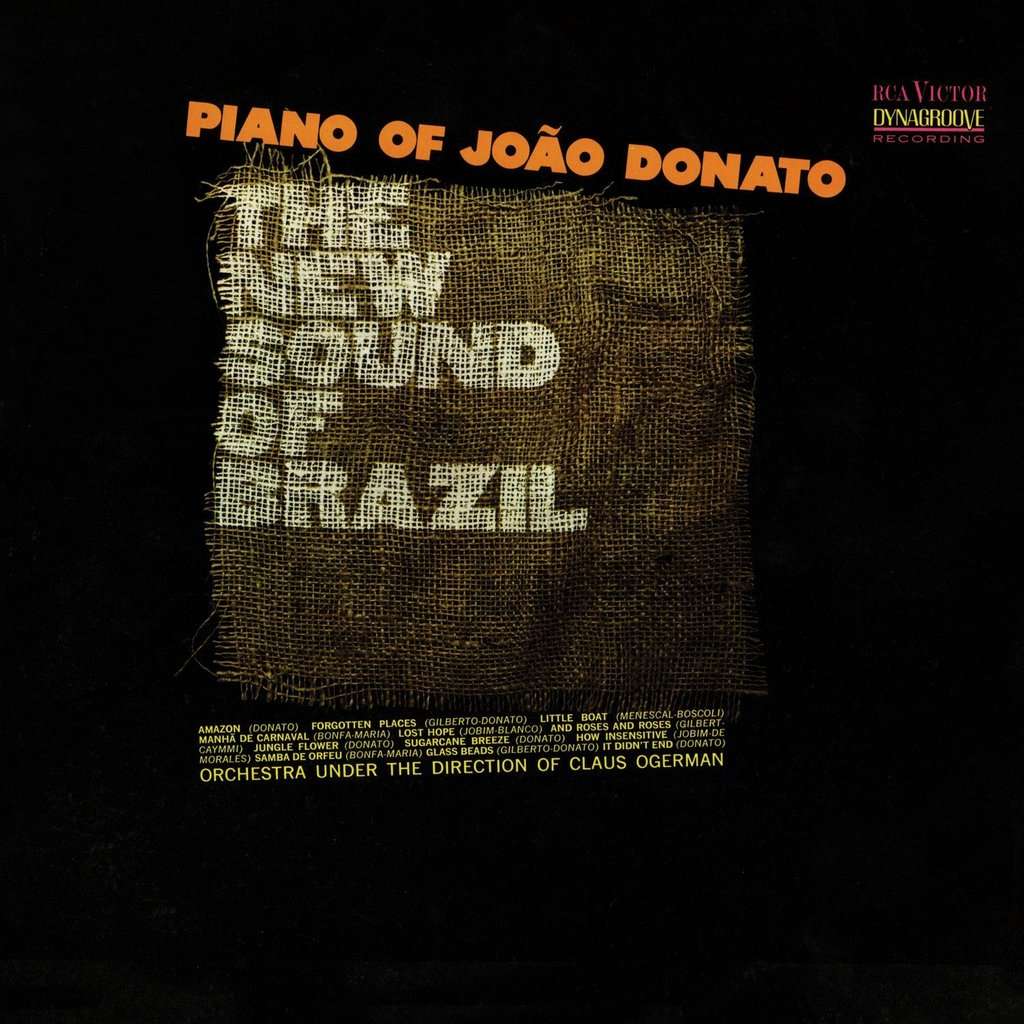 João Donato – The New Sound of Brazil